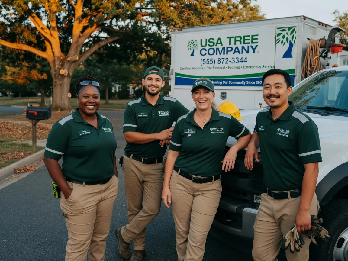 Tree Care company in Aydlett, NC